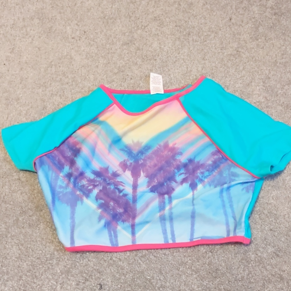 Bathing suit top